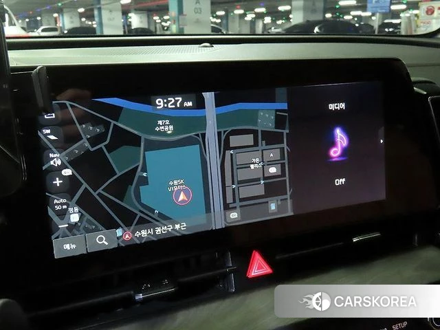 Kia Sportage 5th Generation 2024 Черный из Кореи, фото 4