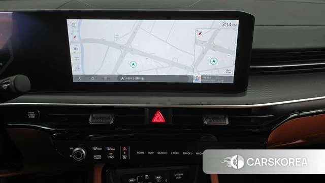 Kia The New K5 Hybrid 3rd generation 2024 Черный из Кореи, фото 4