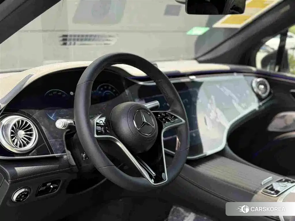 Mercedes-Benz EQS 2026 Черный из Китая, фото 5