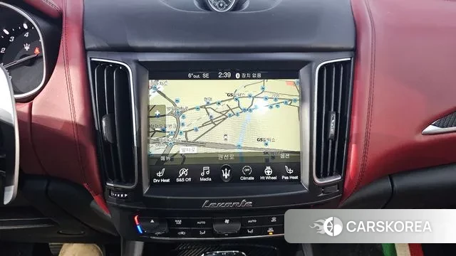 Maserati Levante 2019 Белый из Кореи, фото 4