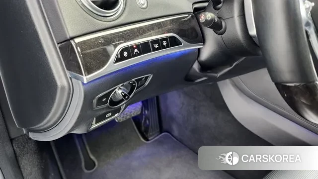 Mercedes-Benz S-Class W222 2020 Черный из Кореи, фото 4