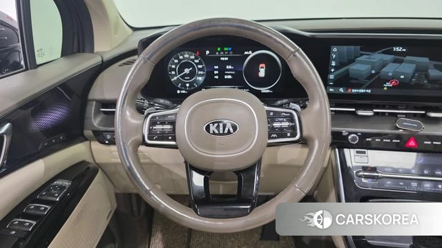 Kia Carnival 4th generation 2021 Черный из Кореи, фото 4