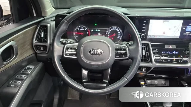 Kia Sorento 4th Generation 2020 Белый из Кореи, фото 4