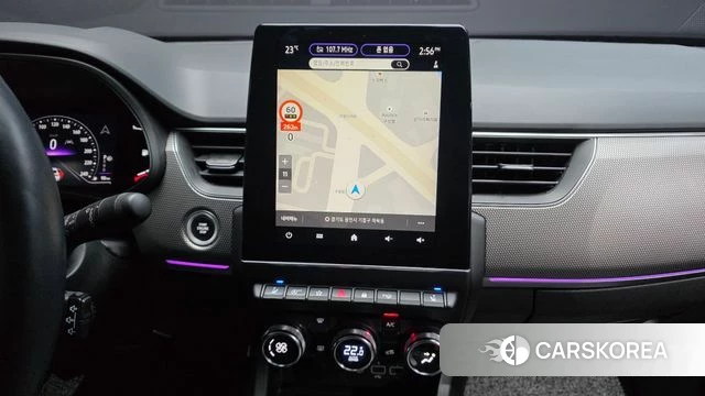 Renault Korea (Samsung) XM3 2023 Белый из Кореи, фото 4