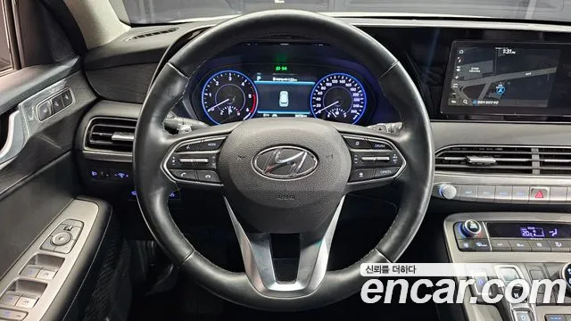 Hyundai Palisade 2020 Белый из Кореи, фото 4