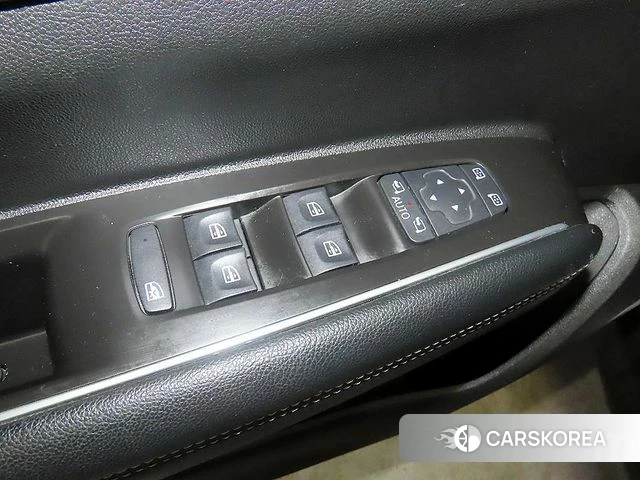 Renault Korea (Samsung) The New QM6 2022 Белый из Кореи, фото 4