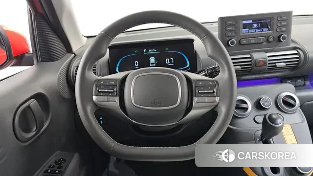 Hyundai Casper 2022 Оранжевый из Кореи, фото 4