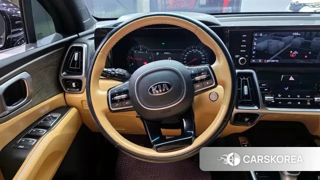 Kia Sorento 4th Generation 2020 Черный из Кореи, фото 4