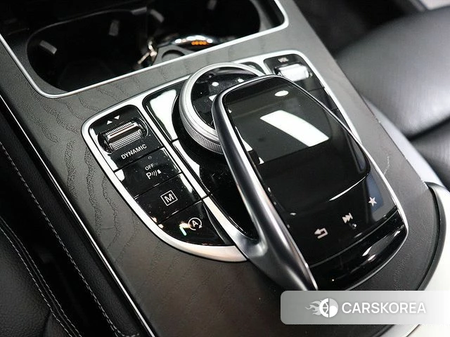 Mercedes-Benz GLC-Class X253 2019 Синий из Кореи, фото 4