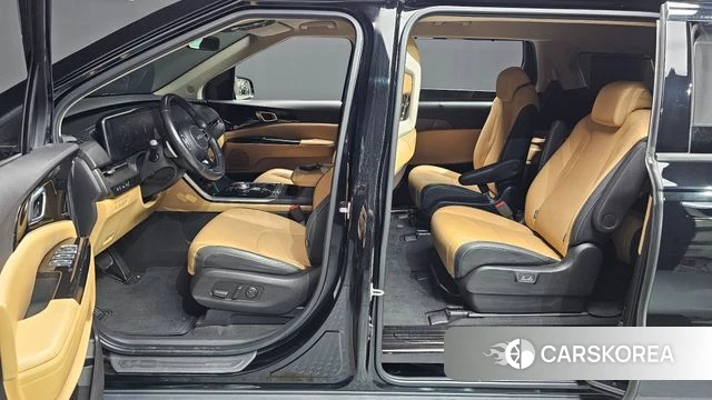 Kia Carnival 4th generation 2022 Черный из Кореи, фото 4