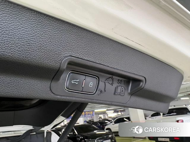 Ford Explorer 6th Generation 2019 Белый из Кореи, фото 4