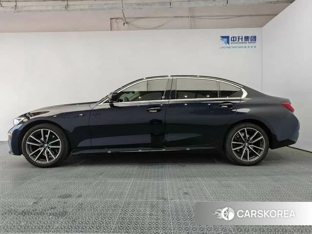 BMW 3 series 2022 Черный из Китая, фото 4