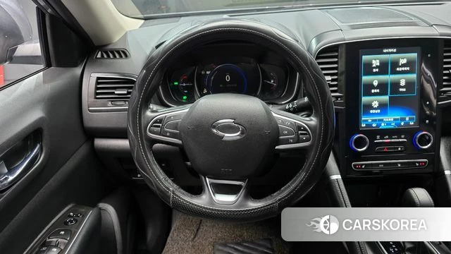 Renault Korea (Samsung) The New QM6 2020 Серый из Кореи, фото 4