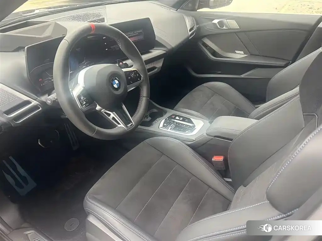 BMW M235L 2025 Red/purple из Китая, фото 4