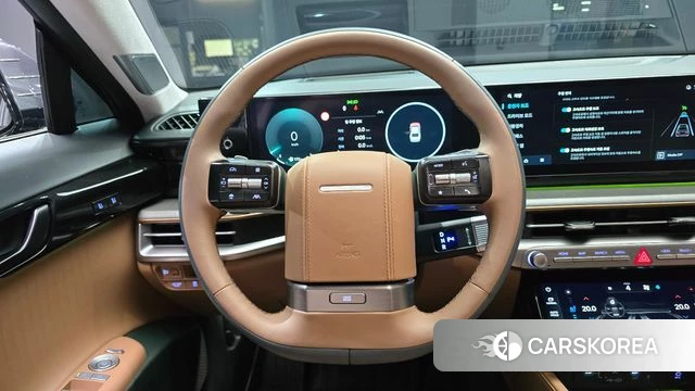 Hyundai Grandeur Hybrid (GN7) 2025 Серый из Кореи, фото 4
