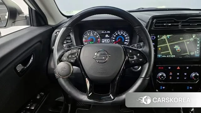 Ssangyong Berry New Tivoli 2021 Белый из Кореи, фото 4