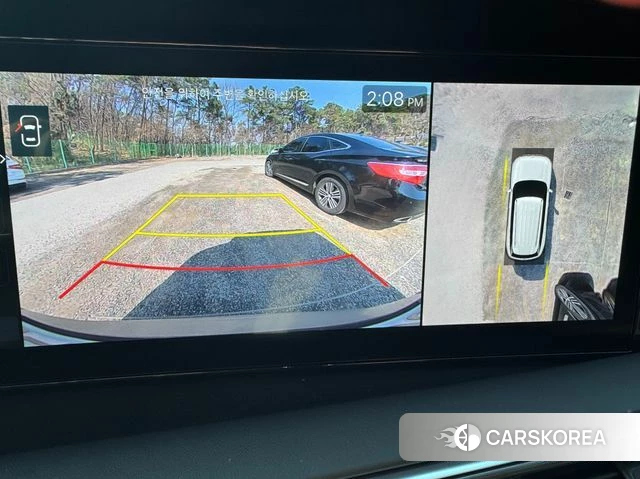 Hyundai Palisade (LX3) 2025 Серебристо-серый из Кореи, фото 4