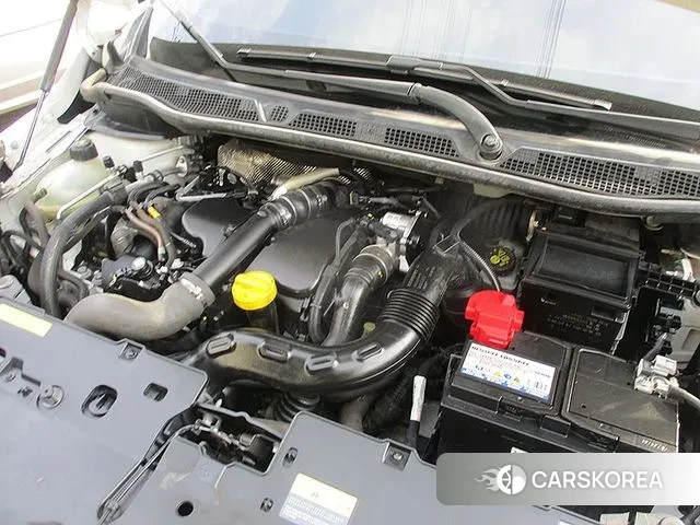 Renault Korea (Samsung) New QM3 2019 Белый из Кореи, фото 4