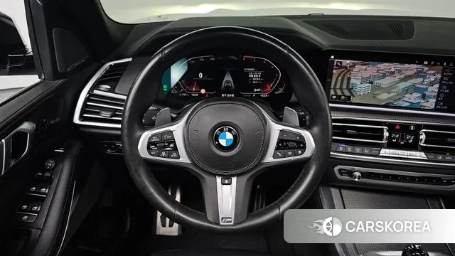 BMW X5 (G05) 2020 Белый из Кореи, фото 4