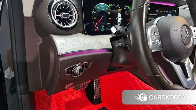 Mercedes-Benz CLS-Class C257 2021 Черный из Кореи, фото 4