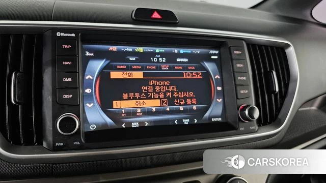 Kia The New Ray 2019 Белый из Кореи, фото 4