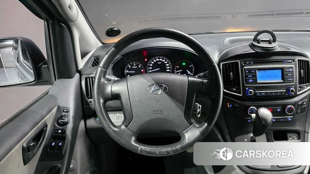 Hyundai The New Grand Starex 2020 Серебристо-серый из Кореи, фото 4