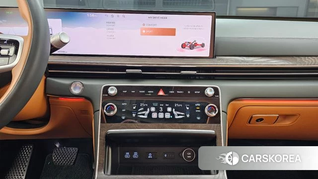 Genesis GV80 2024 Черный из Кореи, фото 4