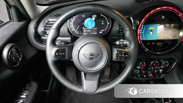 Mini Cooper Clubman 2024 Серый из Кореи, фото 4