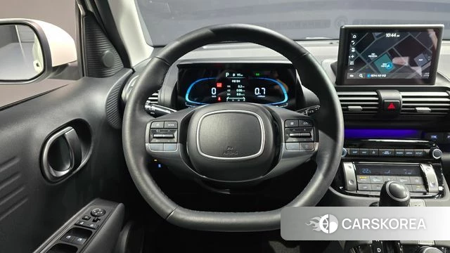 Hyundai Casper 2021 Белый из Кореи, фото 4