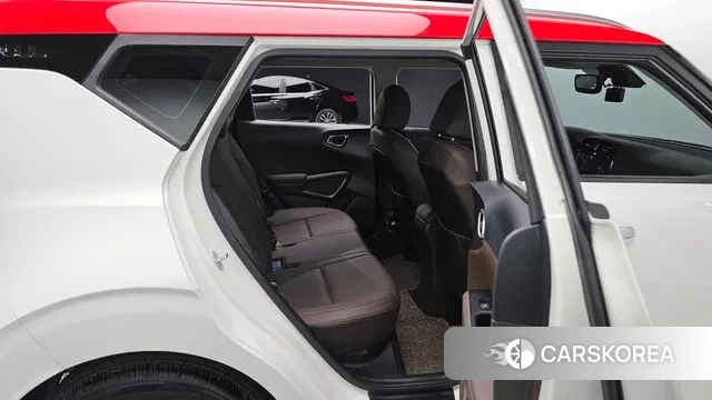 Kia Soul Booster 2019 Белый из Кореи, фото 4