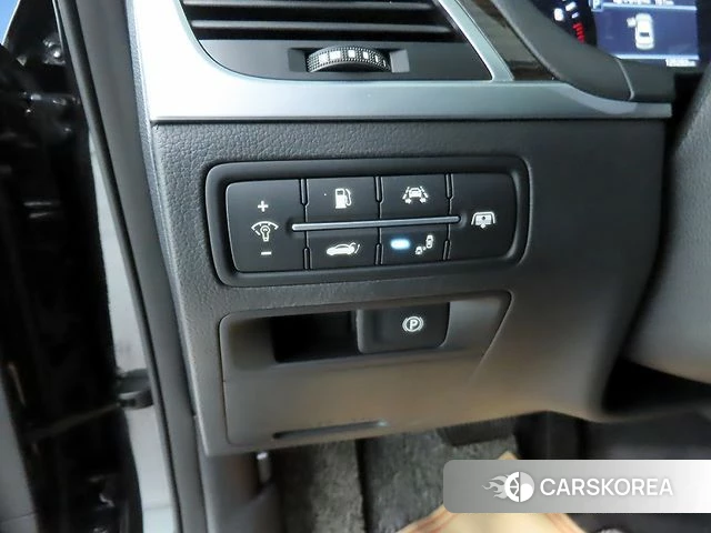 Genesis G80 2018 Черный из Кореи, фото 4