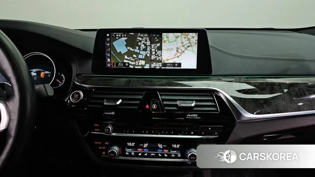 BMW 6 Series GT (G32) 2018 Серый из Кореи, фото 4