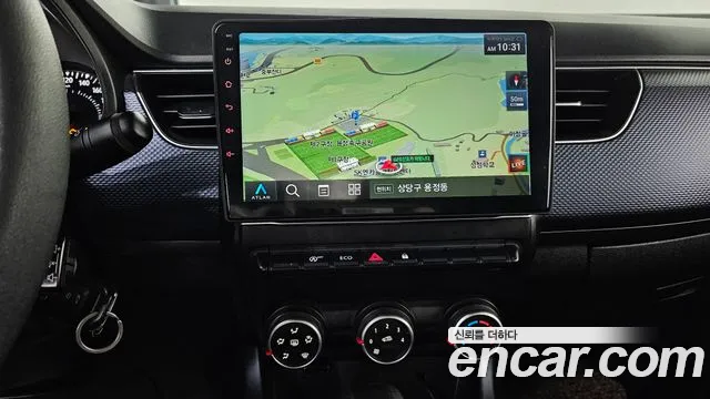 Renault Korea (Samsung) XM3 id 2670256 из Кореи 4