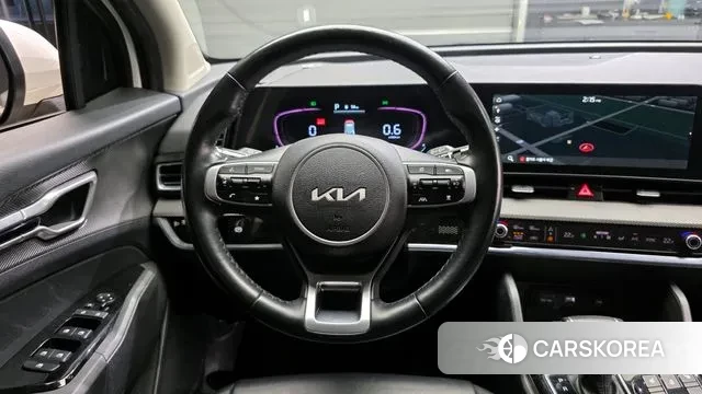 Kia Sportage 5th Generation 2022 Белый из Кореи, фото 4