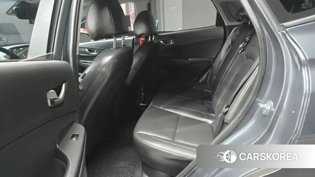 Hyundai Kona 2020 Серый из Кореи, фото 4