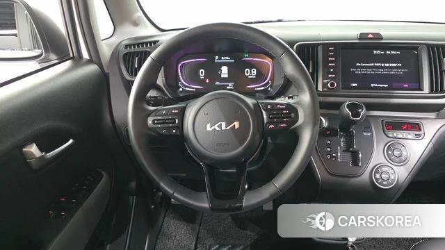 Kia The New Kia Ray 2024 Белый из Кореи, фото 4