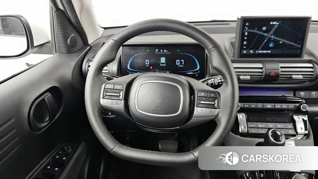 Hyundai Casper 2022 Белый из Кореи, фото 4