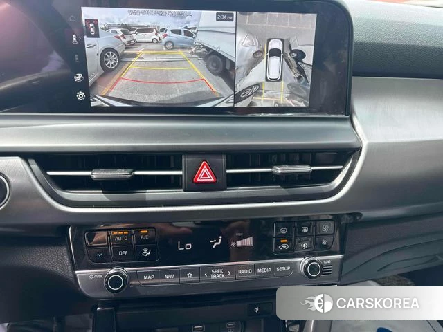 Kia The New Seltos 2024 Белый из Кореи, фото 4