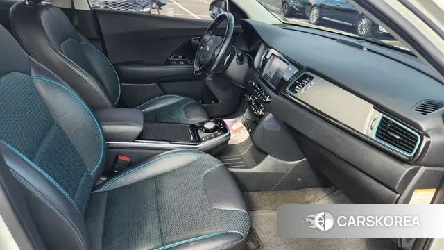 Kia Niro EV 2018 Белый из Кореи, фото 4