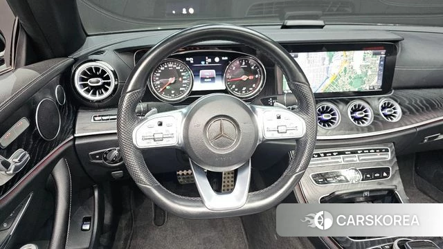 Mercedes-Benz E-Class W213 2019 Черный из Кореи, фото 4