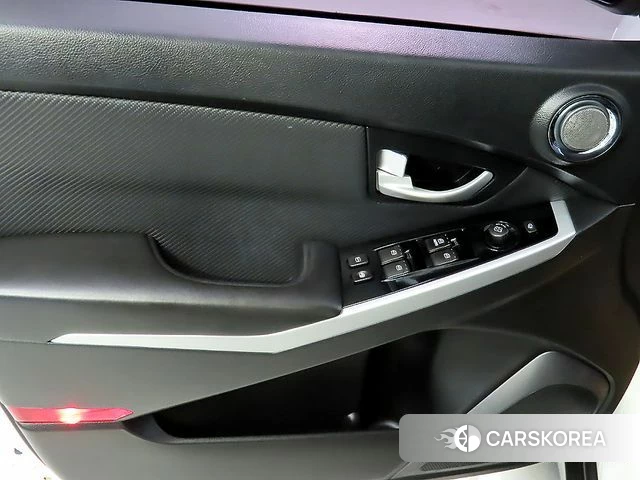 Ssangyong New Style Korando C 2018 Белый из Кореи, фото 4