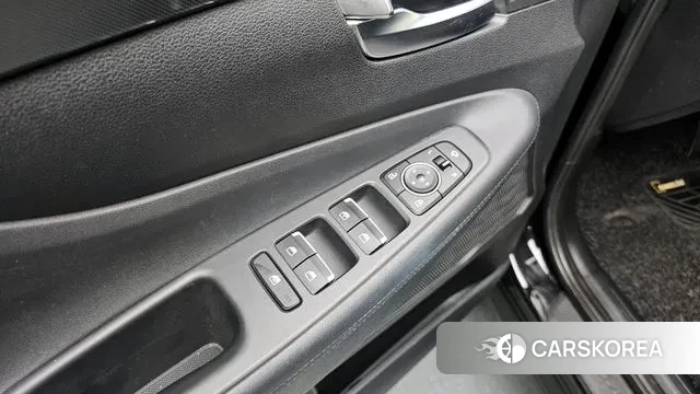 Hyundai The New Santa Fe 2020 Черный из Кореи, фото 4