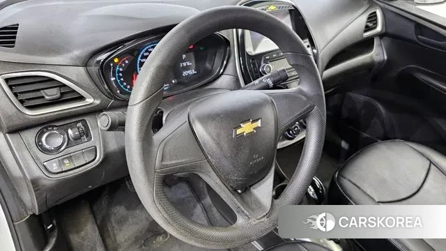 Chevrolet (GM Daewoo) The New Spark 2020 Белый из Кореи, фото 4