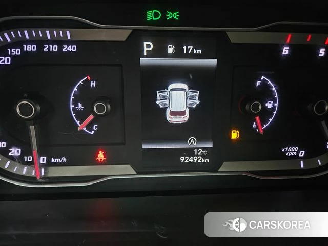 Hyundai Tucson (NX4) 2022 Серый из Кореи, фото 4