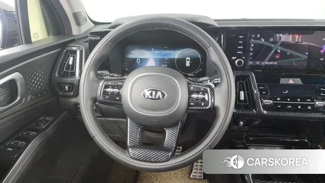 Kia Sorento 4th Generation 2021 Серый из Кореи, фото 4