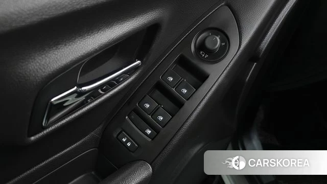 Chevrolet (GM Daewoo) The New Trax 2019 Белый из Кореи, фото 4