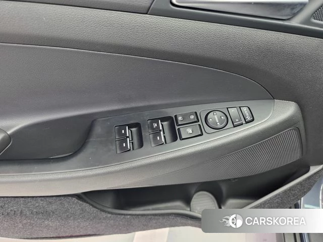 Hyundai All New Tucson 2019 Синий из Кореи, фото 4