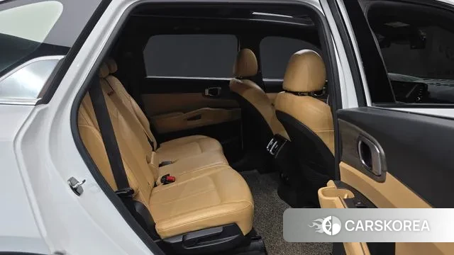 Kia Sorento 4th Generation 2020 Белый из Кореи, фото 4