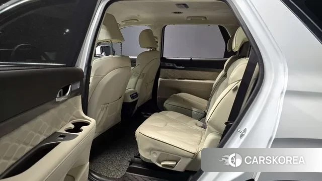 Hyundai Palisade 2021 Белый из Кореи, фото 4