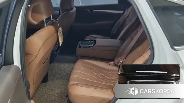 Genesis G80 (RG3) 2021 Белый из Кореи, фото 4